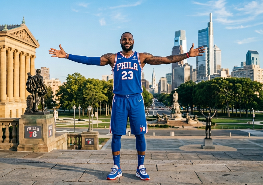 LeBron James